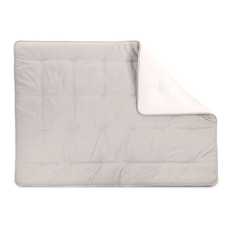 Caleffi Plaid Scaldotto Kim Tinta Unita bicolore 130x170cm 2511S41