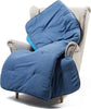 Scaldotto Kim In Microfibra 130x170 Colore Blu Casa e cucina/Tessili per la casa/Biancheria da letto/Coperte e trapunte/Coperte Biancheria Arredo Home - Nola, Commerciovirtuoso.it