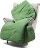Scaldotto Kim In Microfibra 130x170 Colore Giada Casa e cucina/Tessili per la casa/Biancheria da letto/Coperte e trapunte/Coperte Biancheria Arredo Home - Nola, Commerciovirtuoso.it