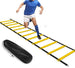 Scaletta Per Allenamento 6 Metri Agility Ladder Training Regolabile Con Custodia Sport e Tempo Libero > Calcio > Sport Trade Shop italia - Napoli, Commerciovirtuoso.it