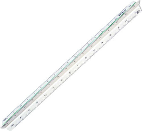 Scalimetro Isoteck - 30cm - per catasto - scale 1:500-1000-1250-1500-2000-2500 - Arda Cancelleria e prodotti per ufficio/Archivio ufficio e accessori per scrivania/Strumenti di misura/Righelli Eurocartuccia - Pavullo, Commerciovirtuoso.it
