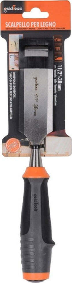 Scalpello Legno 38 Mm Da Falegname Sgorbie Per Intaglio Utensili Per Scultura Fai da te/Utensili elettrici e a mano/Utensili a mano/Scalpelli/Scalpelli per legno Trade Shop italia - Napoli, Commerciovirtuoso.it