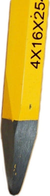 Scalpello Puntale Con Protezione Della Mano Per Muratore Pietra 41x16x254mm Casa, arredamento e bricolage > Bricolage e fai da te > Utensili Manuali Trade Shop italia - Napoli, Commerciovirtuoso.it