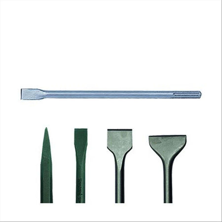 Scalpello x mart. piatto 25x400 Fai da te/Utensili elettrici e a mano/Utensili elettrici/Trapani/Trapani combinati La Zappa - Altamura, Commerciovirtuoso.it