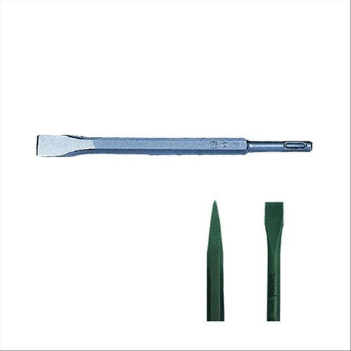 Scalpello x martel.punta mm 250 Fai da te/Utensili elettrici e a mano/Utensili elettrici/Trapani/Trapani combinati La Zappa - Altamura, Commerciovirtuoso.it