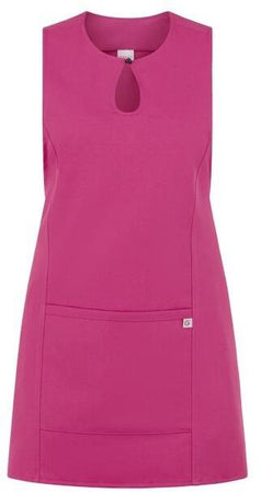 Scamiciato Gioia Fucsia Grembiule Smanicato Donna Camereira Estetica Acconciature Pulizie