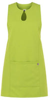 Scamiciato Gioia Pistacchio Verde Grembiule Smanicato Donna Camereira Estetica Acconciature Pulizie