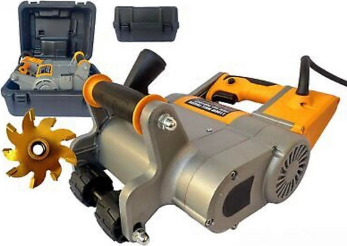 Scanalatrice tracciatrice Fai da te/Utensili elettrici e a mano/Utensili elettrici/Scanalatori Grow Up - Casoria, Commerciovirtuoso.it