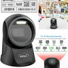 Scanner Barcode Lettore Di Codici A Barre Qr Code 1d 2d Usb Da Tavolo Q-sm50 Cancelleria e prodotti per ufficio/Elettronica per ufficio/Prodotti per la vendita (POS)/Lettori di codice a barre Trade Shop italia - Napoli, Commerciovirtuoso.it