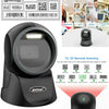 Scanner Barcode Lettore Di Codici A Barre Qr Code 1d 2d Usb Da Tavolo Q-sm50 Cancelleria e prodotti per ufficio/Elettronica per ufficio/Prodotti per la vendita (POS)/Lettori di codice a barre Trade Shop italia - Napoli, Commerciovirtuoso.it