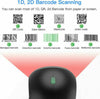 Scanner Barcode Lettore Di Codici A Barre Qr Code 1d 2d Usb Da Tavolo Q-sm50 Cancelleria e prodotti per ufficio/Elettronica per ufficio/Prodotti per la vendita (POS)/Lettori di codice a barre Trade Shop italia - Napoli, Commerciovirtuoso.it