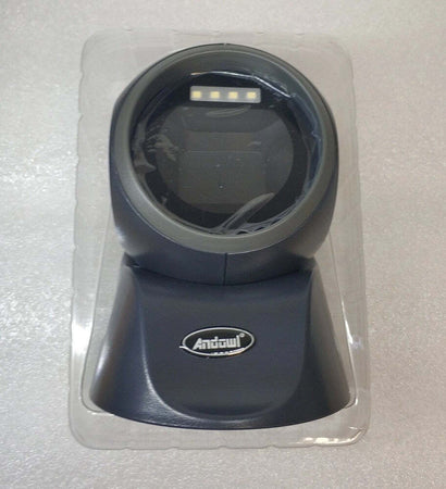Scanner Barcode Lettore Di Codici A Barre Qr Code 1d 2d Usb Da Tavolo Q-sm50 Cancelleria e prodotti per ufficio/Elettronica per ufficio/Prodotti per la vendita (POS)/Lettori di codice a barre Trade Shop italia - Napoli, Commerciovirtuoso.it