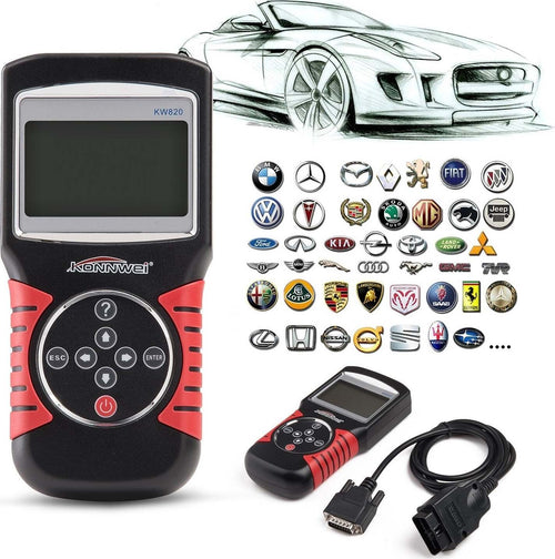 Scanner EOBD OBD2 OBDII DIAGNOSTICA Live Lettore di codice Auto e Moto/Attrezzi per veicoli/Attrezzi e attrezzatura per motore/Strumenti diagnostici per motore OBD-II Trade Shop italia - Napoli, Commerciovirtuoso.it