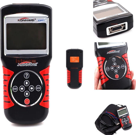 Scanner EOBD OBD2 OBDII DIAGNOSTICA Live Lettore di codice Auto e Moto/Attrezzi per veicoli/Attrezzi e attrezzatura per motore/Strumenti diagnostici per motore OBD-II Trade Shop italia - Napoli, Commerciovirtuoso.it
