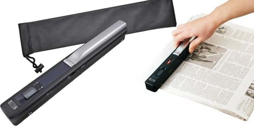 SCANNER PORTATILE A4 SENZA FILI 900 DPI USB LCD MICRO SD PC NOTEBOOK WINDOWS  Trade Shop italia - Napoli, Commerciovirtuoso.it