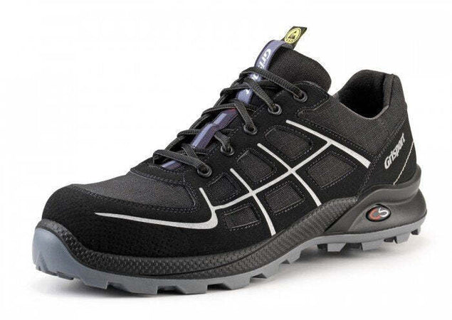 SCARPA ANTINFORTUNISTICA SPRINT CROSS S3 HRO HI SRC ESD NERA CODICE 701603c12 GRISPORT
