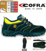 SCARPA ARNO BASSA CROSTA SCAMOSCIATA COFRA DA LAVORO ANTINFORTUNISTICA Fai da te/Sicurezza e protezione/Attrezzature per sicurezza sul lavoro/Scarpe da lavoro uomo/Industria e Edilizia/Scarpe Trade Shop italia - Napoli, Commerciovirtuoso.it