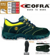Scarpa Arno Bassa Crosta Scamosciata Cofra Da Lavoro Antinfortunistica Fai da te/Sicurezza e protezione/Attrezzature per sicurezza sul lavoro/Scarpe da lavoro uomo/Industria e Edilizia/Scarpe Trade Shop italia - Napoli, Commerciovirtuoso.it
