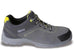 Scarpa Beta S1P Src Grigio con Inserti Giallo Scarpa Antinfortunistica Magazzino Meccanico Officina Industria