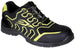 Scarpa Beta S3 Src Nero con Inserti Giallo Scarpa Antinfortunistica Magazzino Meccanico Officina Industria