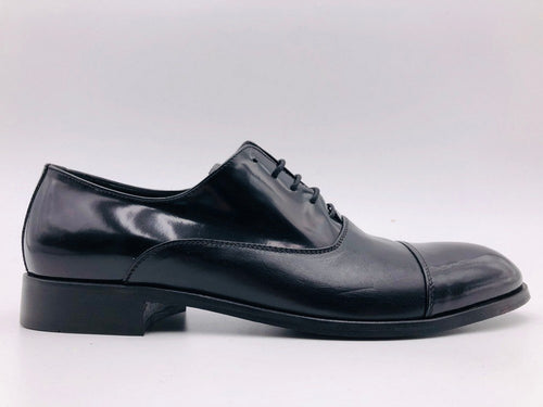 Scarpa classica uomo FONTANA nera
