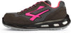 Scarpa da Lavoro Donna S1P SRC. VEROK U-Power Red Lion Antinfortunistica