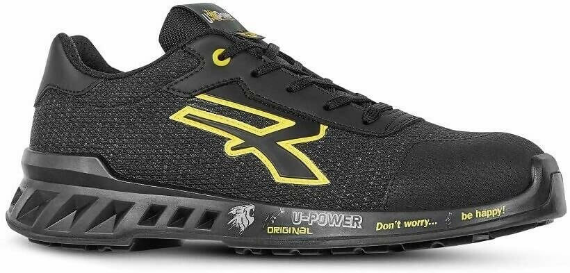 Scarpa Da Lavoro U Power Modello Frank antinfortunistiche