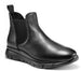 Scarpa Donna Beatles Frau Stivale Donna Frau 42n3 in Pelle Tinta Unita Stivaletto Casual Collezione Inverno 2023 Made in Italy