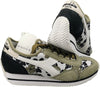 Scarpa donna sneakers - Diadora Heritage Equipe HH Socks Flower