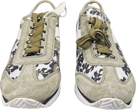 Scarpa donna sneakers - Diadora Heritage Equipe HH Socks Flower