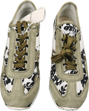 Scarpa donna sneakers - Diadora Heritage Equipe HH Socks Flower