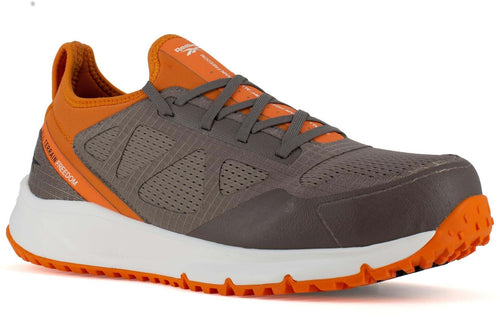 Scarpa Reebok All Terrain Grigio S1P Src Scarpa Antinfortunistica Antiscivolo Superleggera Comoda