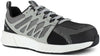 Scarpa Reebok S1P Src Fusion FlexWave Grigio Scarpa Antinfortunistica Antiscivolo Superleggera Traspirante Comoda