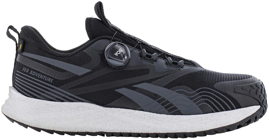 Scarpa Reebok S1PS Black Boa Scarpa Antinfortunistica Antiscivolo