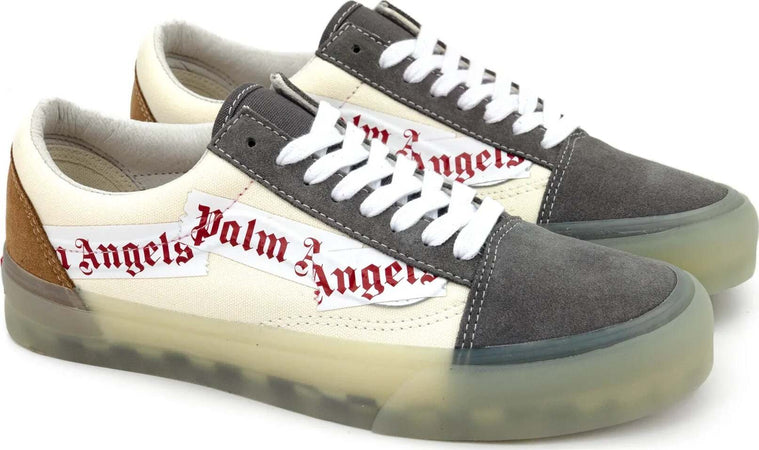 Scarpa-Skate-Vans-X-Palm-Angels-Old-Skool-Pewter