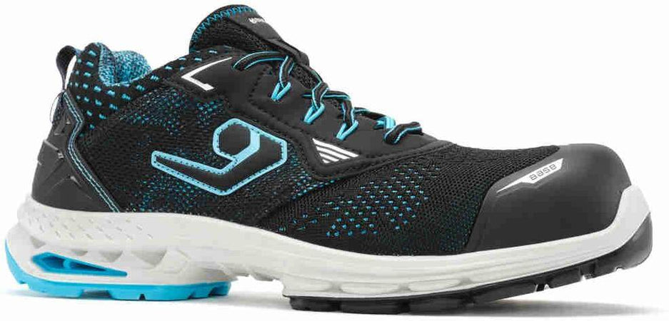 Scarpa Sydney Nero S1PS ESD SC LG FO SR Scarpa Traspirante