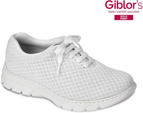 Scarpa Ultraleggera Bianco con Certificazione Antiscivolo Scarpa Medico Odontoiatra