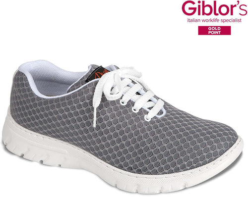 Scarpa Ultraleggera Grigio con Certificazione Antiscivolo Scarpa Medico Odontoiatra