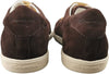 Scarpa Uomo -  Santoni sneakers basse Barrow - Colore Moka