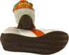 Scarpa uomo - Diadora Heritage - Equipe Stone Wash 12 - Bianco/Arancione/Grigio/Verde