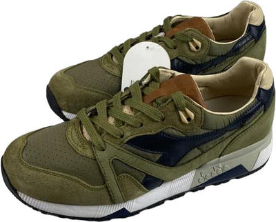 Scarpa uomo - Diadora Heritage - H9000 H ITA - Colore burnt olive/bone brown