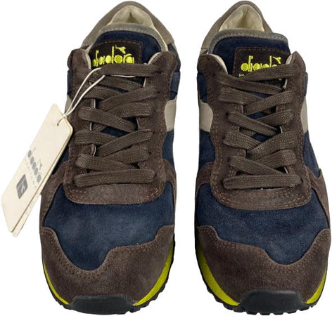 Diadora Trident Diadora Heritage Blu Verde Diadora Heritage