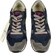 Scarpa uomo Diadora Heritage - Sneaker Trident S SW Verde Blu Grigio - Sportive Vintage