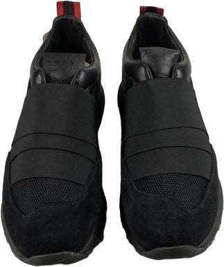 Scarpa uomo Diadora Heritage - Sneaker N9000 H ITA Design - Nero Ferrari Red Italy