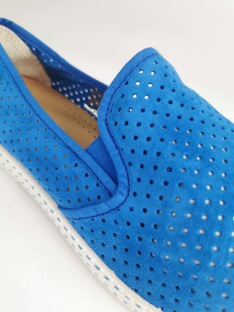 Scarpa uomo - Rivieras Sultan 30 - colore blu
