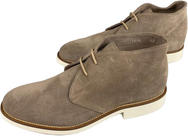 Polacchine Uomo Scarpe Frau Estive Uomo Scarpe Polacchini Beige