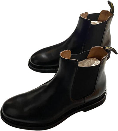 Scarpa uomo Doucal's - Stivaletto - Beatles in pelle