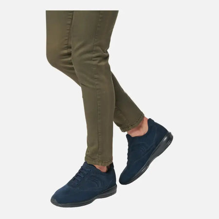Scarpa Uomo Geox u0162p-00020 Navy Calzature - sneaker basse