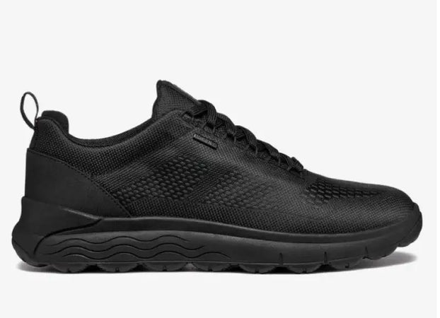 Scarpa Uomo Geox u26fdb-000zg Calzature - Nero / 40 - sneaker basse