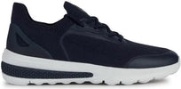 Scarpa Uomo Geox u35baa-0006k-c4002 Calzature - Blu / 43 - sneaker basse